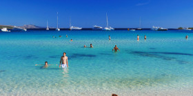 saharun plaža apartman oliva žman